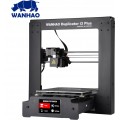 3D принтер Wanhao Duplicator i3 Plus Mark II V2.0