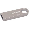 8Gb Kingston DTSE9H/8GB, USB Flash Drive 8GB"DTSE9H"
