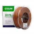 ESUN PLA+ LIGHT BROWN 1.75мм 1кг