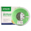 ESUN PLA+ PEAK GREEN 1.75мм 1кг