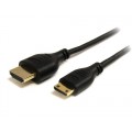 Mini HDMI/HDMI кабель